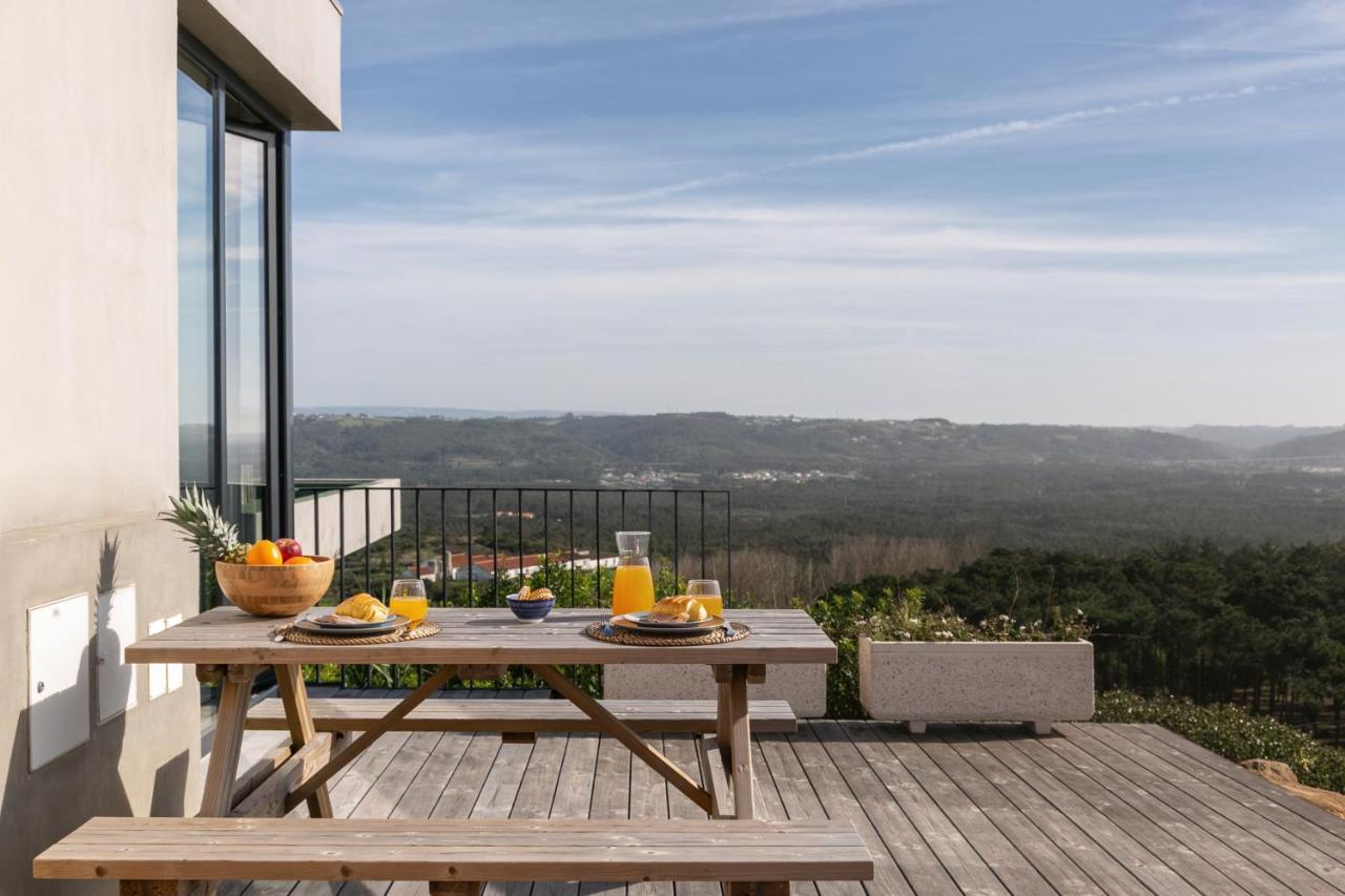 Apartament Moinho Pangeia São Martinho do Porto Zewnętrze zdjęcie