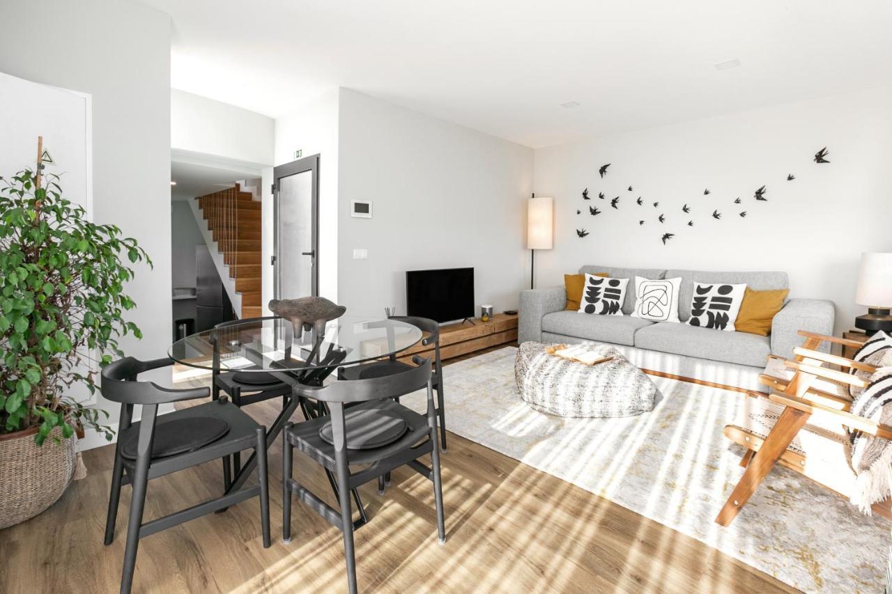 Apartament Moinho Pangeia São Martinho do Porto Zewnętrze zdjęcie