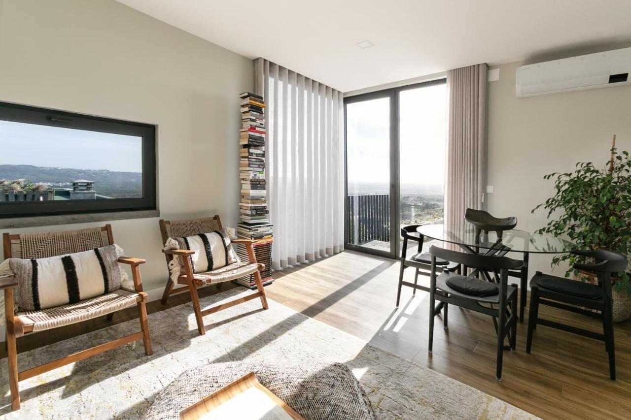 Apartament Moinho Pangeia São Martinho do Porto Zewnętrze zdjęcie